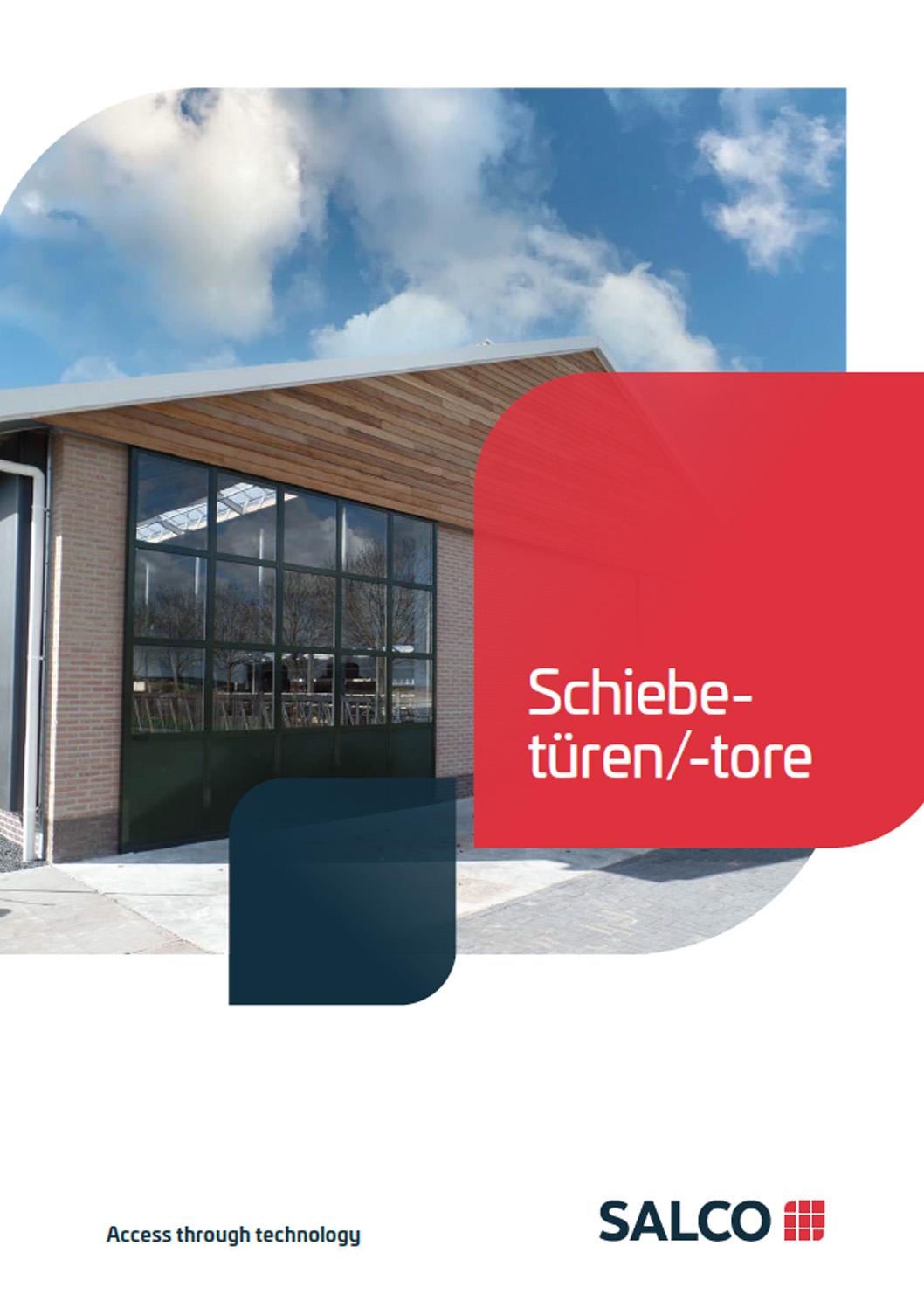 Schiebetore