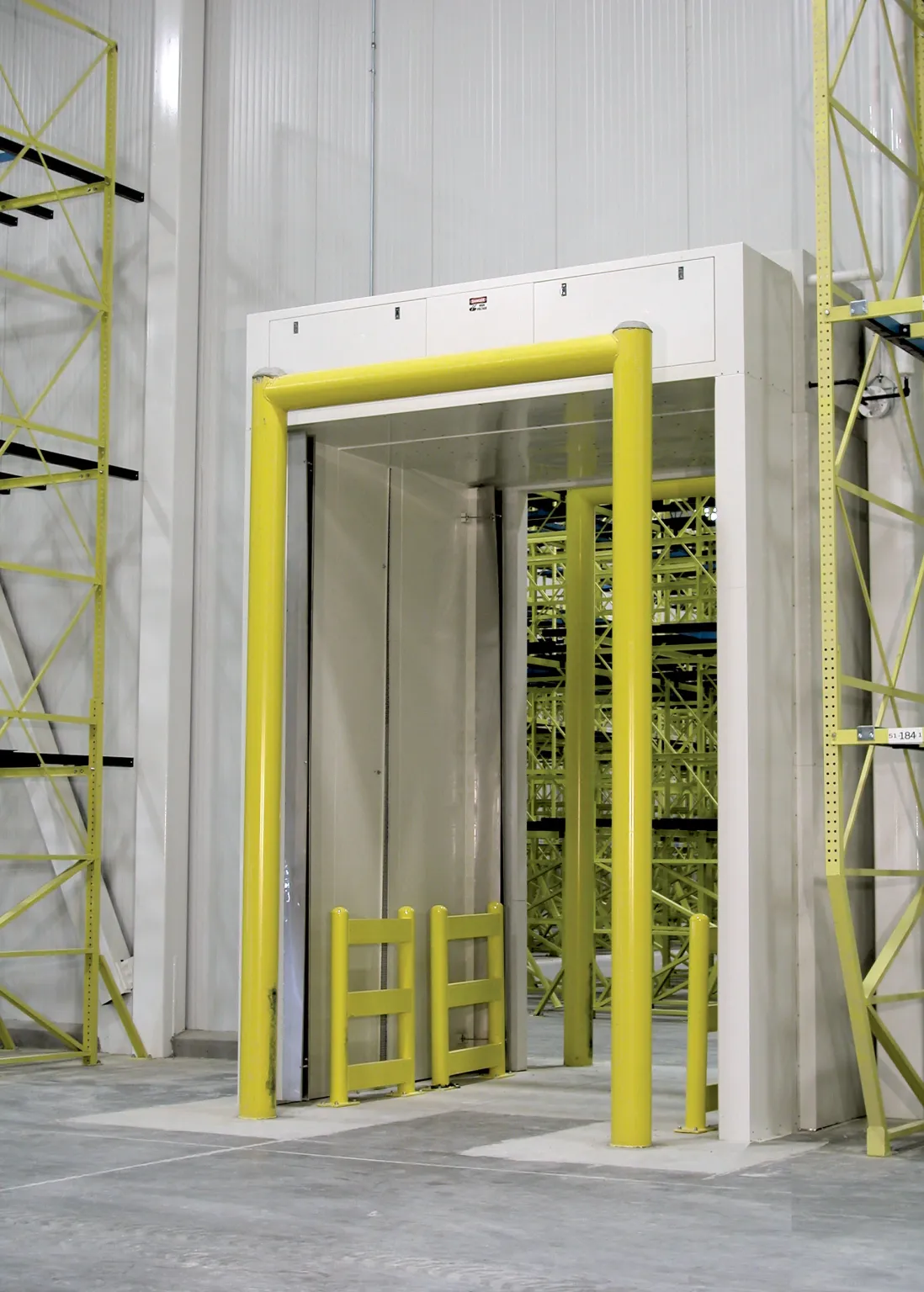 air door installation