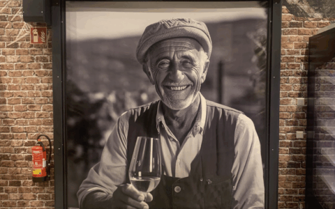 Inside M