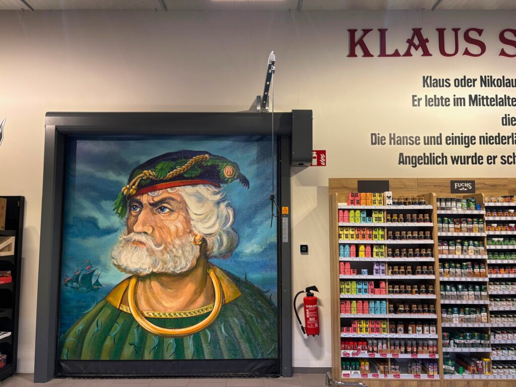 Schnellllauftor