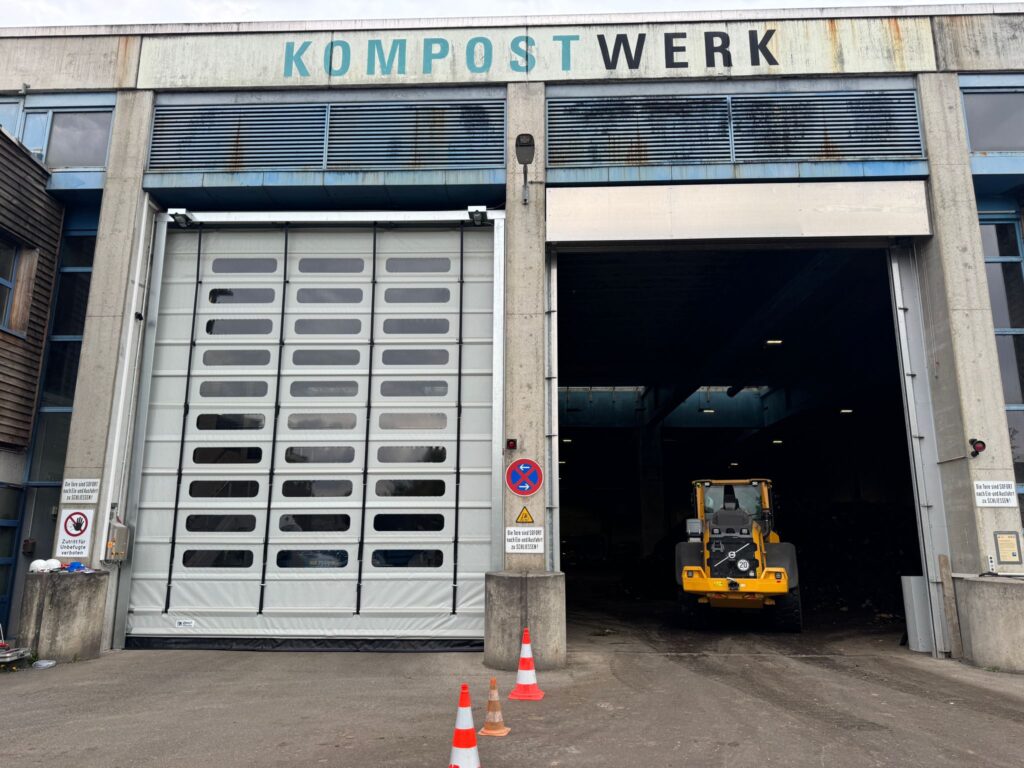 Schnelllauftor Pack 0