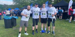 BMP Team, AOK-Firmenlauf Münster, BMP-Running-Crew