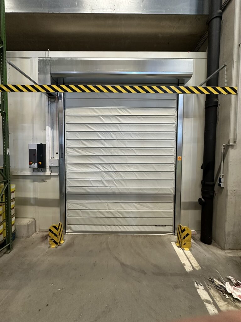 Logistiktore, Schnelllauftore