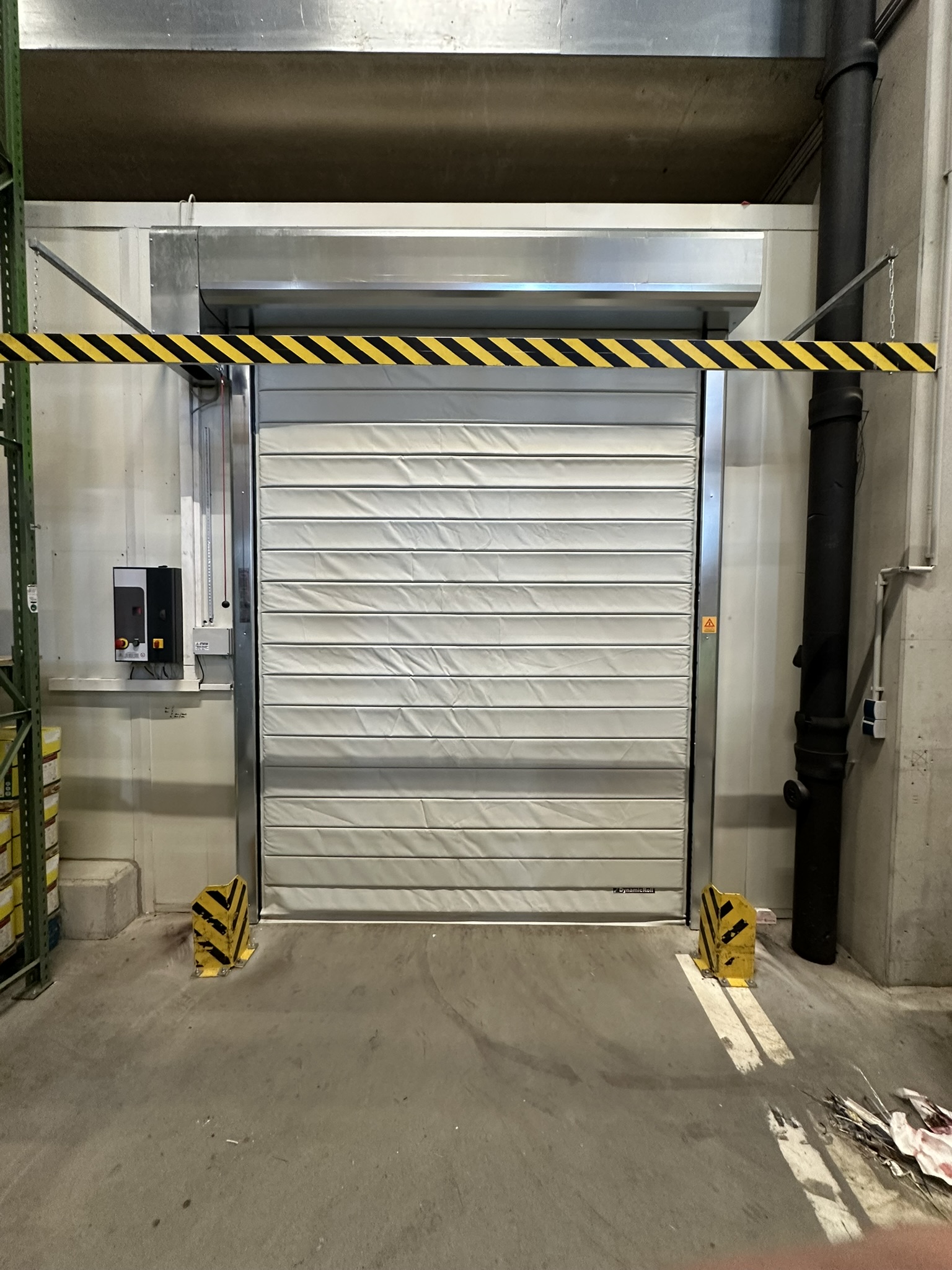 Logistiktore, Schnelllauftore