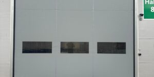 Schnelllauftore schraeger Boden 1