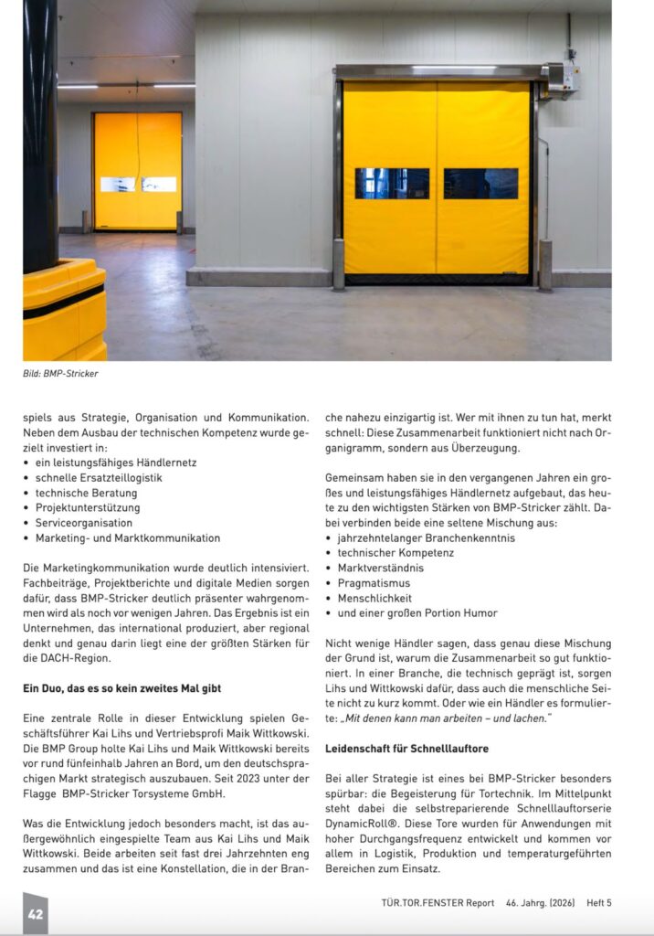 Tuer.Tor .Fenster BMP Stricker 2